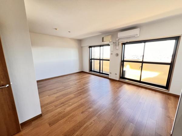 ライオンズマンション中央林間第7 リビングダイニング