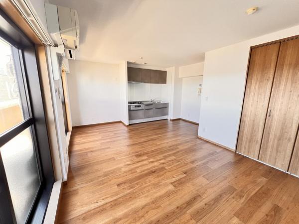 ライオンズマンション中央林間第7 ダイニング