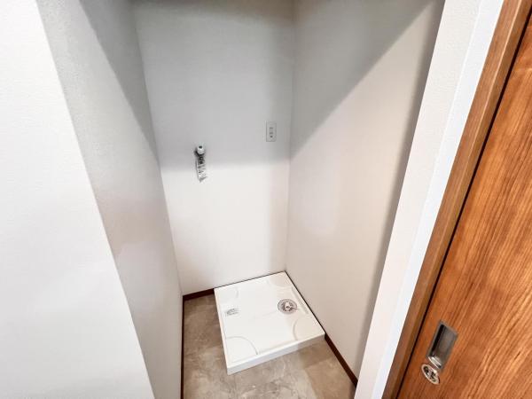 ライオンズマンション中央林間第7 ランドリースペース