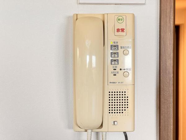 ライオンズマンション中央林間第7 その他設備(専用部)