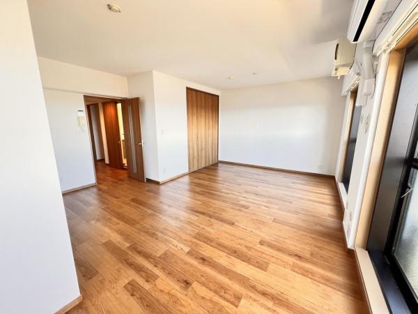 ライオンズマンション中央林間第7 リビング