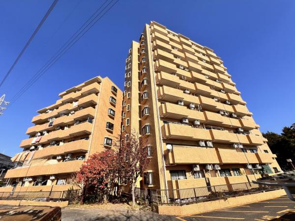 ライオンズマンション中央林間第7 外観写真