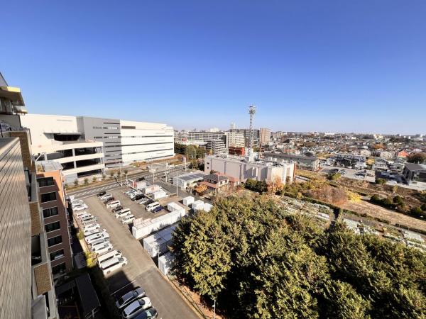 ライオンズマンション中央林間第7 眺望