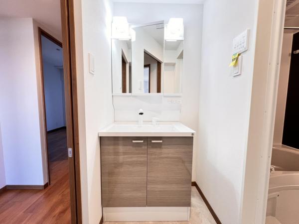 ライオンズマンション中央林間第7 洗面化粧台