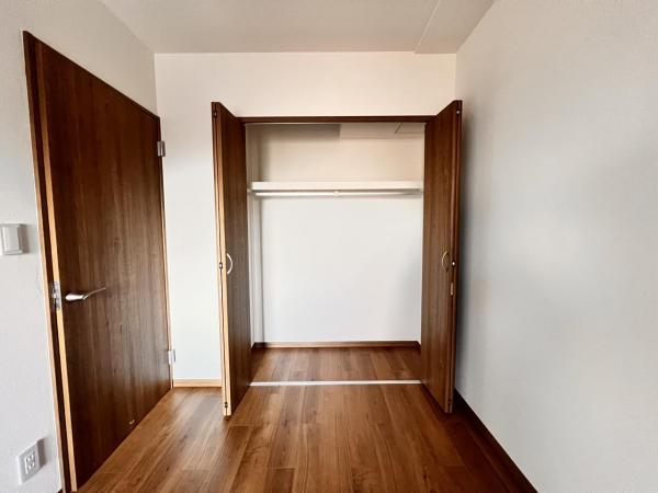 ライオンズマンション中央林間第7 収納