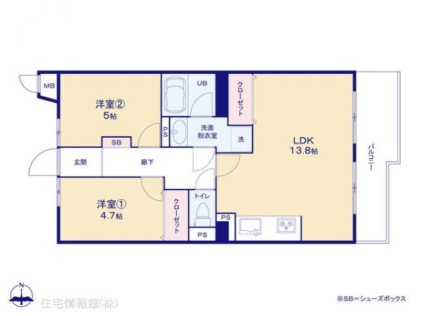 ライオンズマンション中央林間第7 