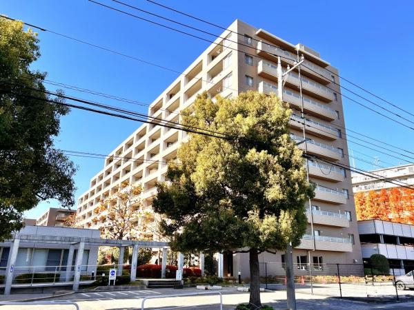中古マンション 座間市相模が丘６丁目 小田急線小田急相模原駅 2,880万円