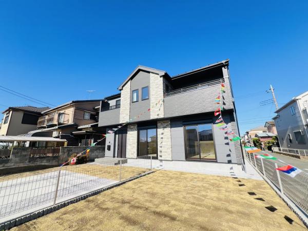 横浜市瀬谷区南瀬谷１丁目 戸建 (現況)外観写真