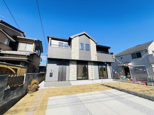 横浜市瀬谷区南瀬谷１丁目 戸建 (現況)外観写真