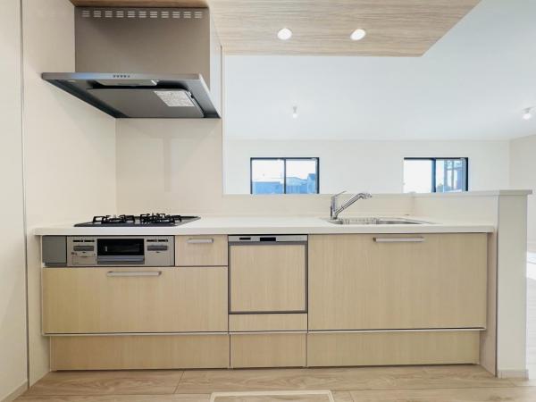 横浜市瀬谷区南瀬谷１丁目 戸建 キッチン