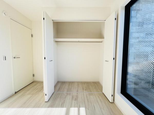 横浜市瀬谷区南瀬谷１丁目 戸建 収納