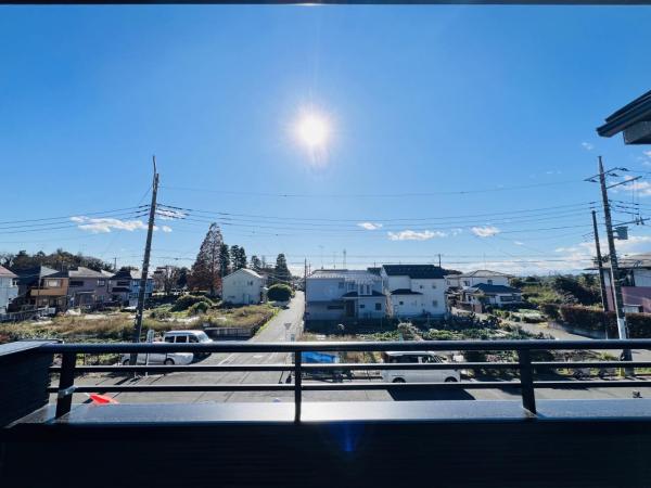 横浜市瀬谷区南瀬谷１丁目 戸建 眺望