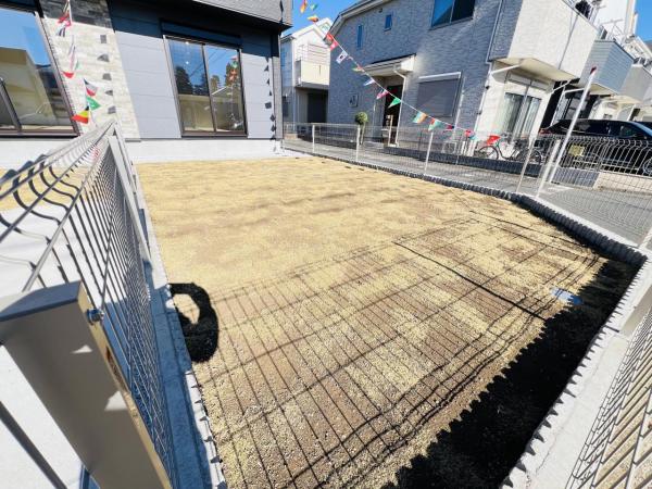 横浜市瀬谷区南瀬谷１丁目 戸建 庭