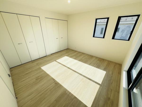 横浜市瀬谷区南瀬谷１丁目 戸建 寝室