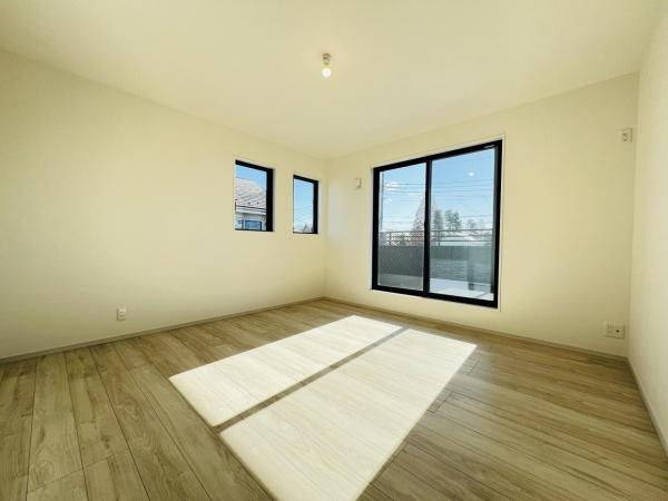 横浜市瀬谷区南瀬谷１丁目 戸建 寝室