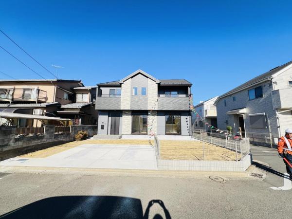 横浜市瀬谷区南瀬谷１丁目 戸建 (現況)外観写真