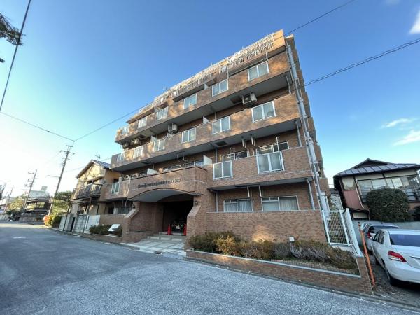 中古マンション 川越市西小仙波町１丁目 西武新宿線本川越駅 1,990万円