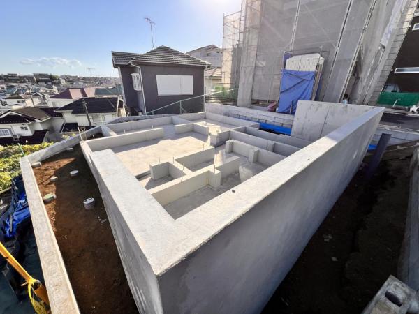 新築戸建 横浜市瀬谷区下瀬谷２丁目 相鉄本線瀬谷駅 4,180万円