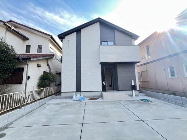 新築戸建 埼玉県越谷市千間台西６丁目 東武伊勢崎線せんげん台駅 4,699万円