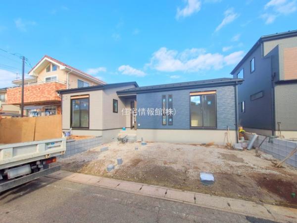 新築戸建 千葉県四街道市大日860-7 JR総武本線四街道駅 3,790万円