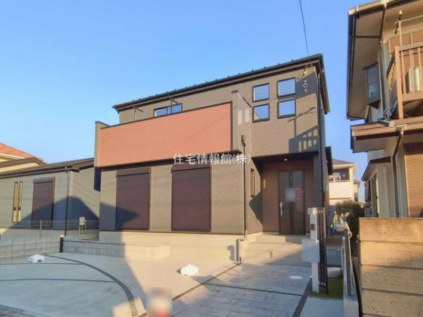 新築戸建 千葉県四街道市大日860-7 JR総武本線四街道駅 3,590万円