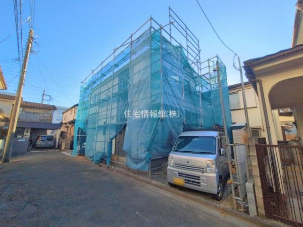 新築戸建 東京都羽村市栄町１丁目9-71 JR青梅線小作駅 3,690万円