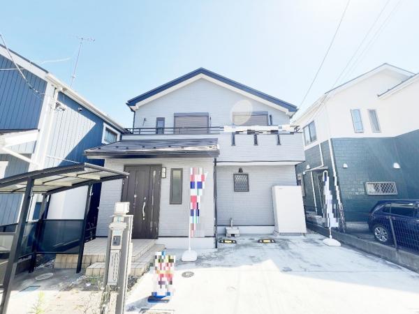 昭島市大神町４丁目 中古戸建 (現況)外観写真