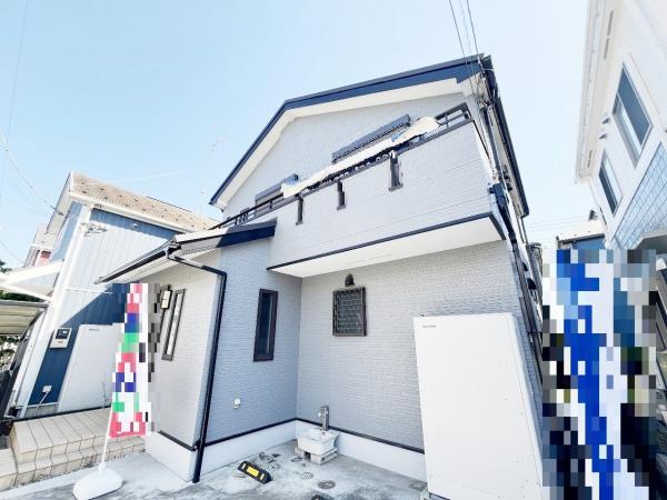 昭島市大神町４丁目 中古戸建 現況写真