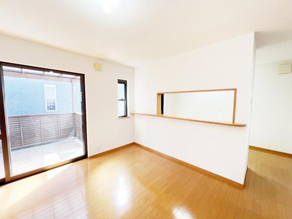 昭島市大神町４丁目 中古戸建 ダイニングキッチン