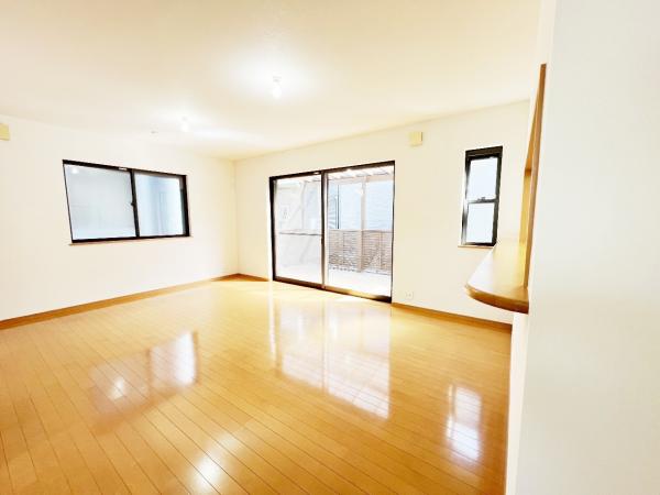 昭島市大神町４丁目 中古戸建 ダイニング
