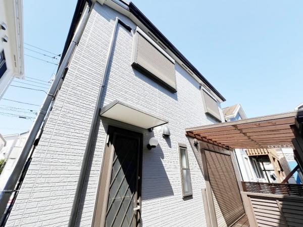 昭島市大神町４丁目 中古戸建 防犯設備(専用部)