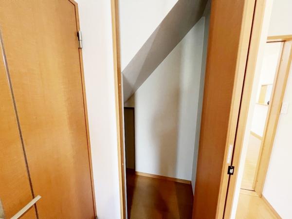 昭島市大神町４丁目 中古戸建 収納