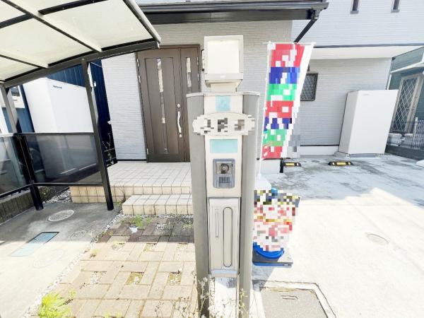 昭島市大神町４丁目 中古戸建 その他設備(専用部)