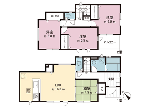 新築戸建 秦野市曽屋 小田急線秦野駅 2,190万円