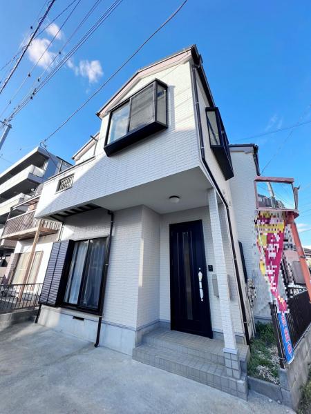 中古戸建 海老名市社家３丁目 JR相模線社家駅 2,699万円