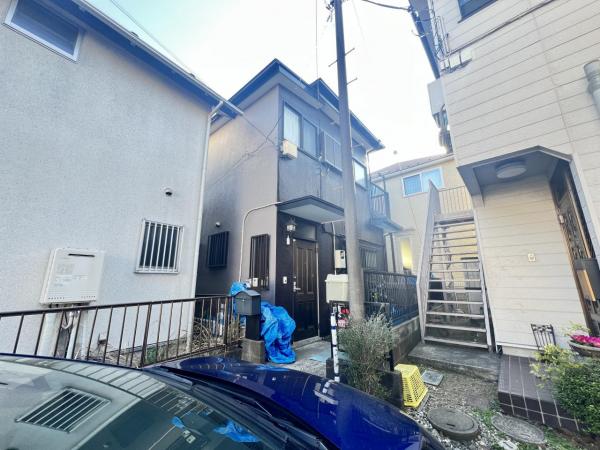 中古戸建 町田市小川２丁目 JR横浜線成瀬駅 2,450万円