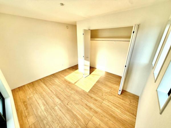 秦野市曽屋3期19棟 収納