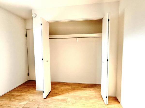 秦野市曽屋3期19棟 収納