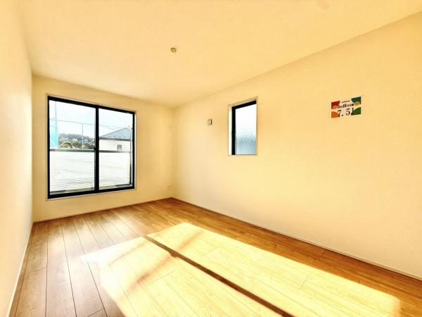 秦野市曽屋3期19棟 洋室