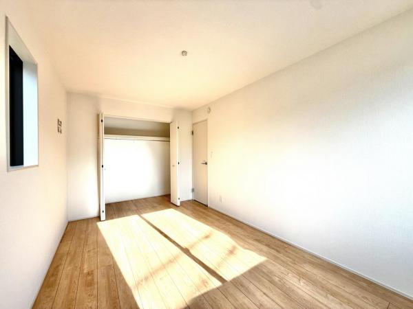 秦野市曽屋3期19棟 収納