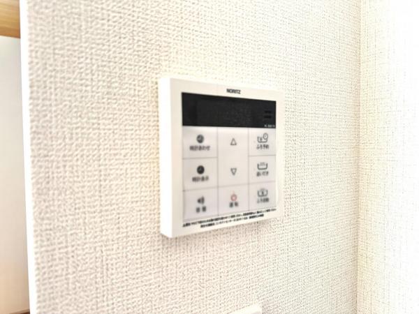 秦野市曽屋3期19棟 発電・温水設備(専用部)