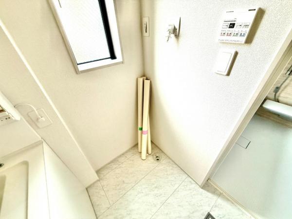 秦野市曽屋3期19棟 ランドリースペース