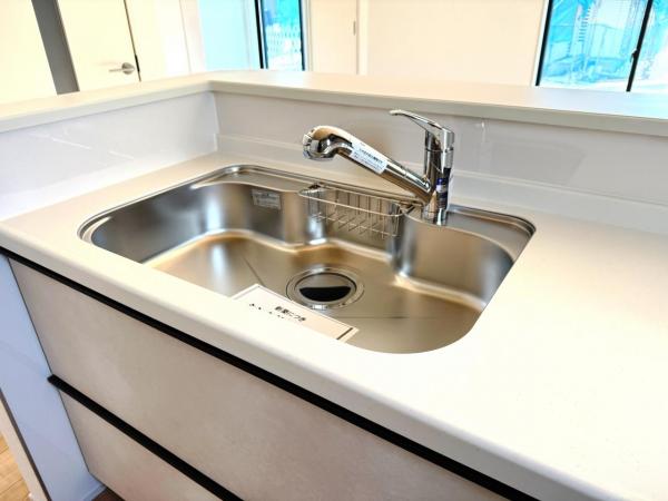 秦野市曽屋3期19棟 キッチン