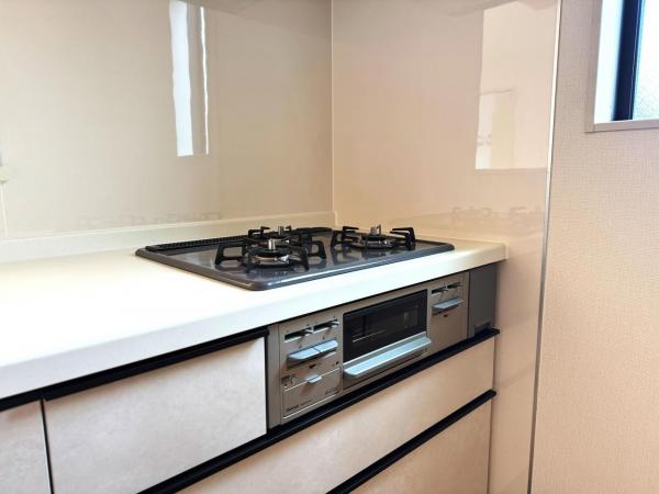 秦野市曽屋3期19棟 キッチン