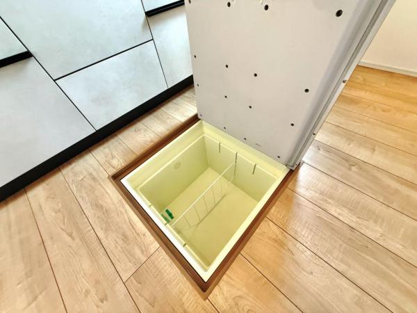 秦野市曽屋3期19棟 収納