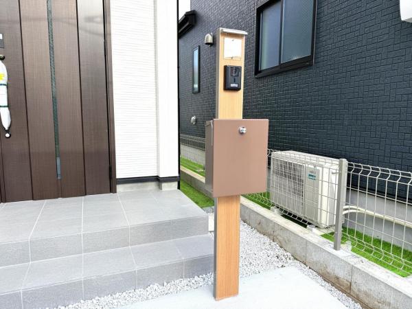 秦野市曽屋3期19棟 その他設備(専用部)