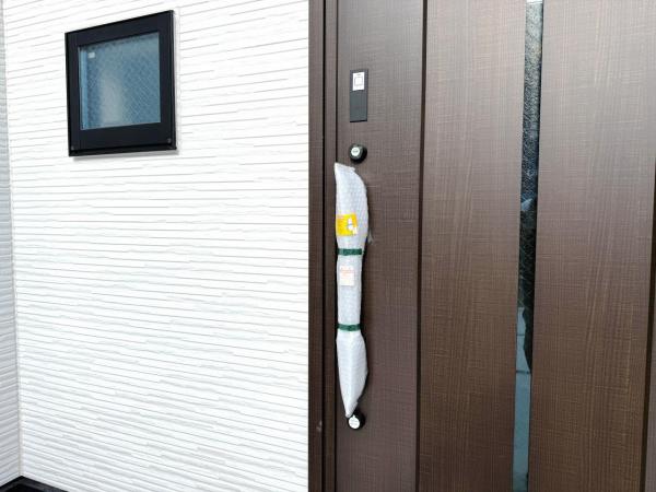 秦野市曽屋3期19棟 防犯設備(専用部)