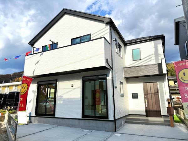 秦野市曽屋3期19棟 現況写真