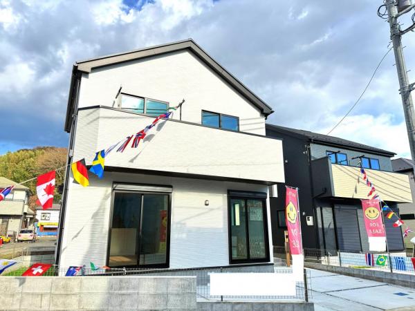 秦野市曽屋3期19棟 現況写真