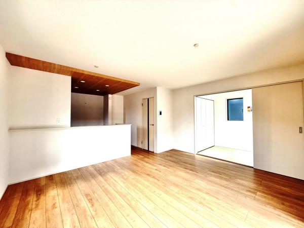 秦野市曽屋3期19棟 ダイニング